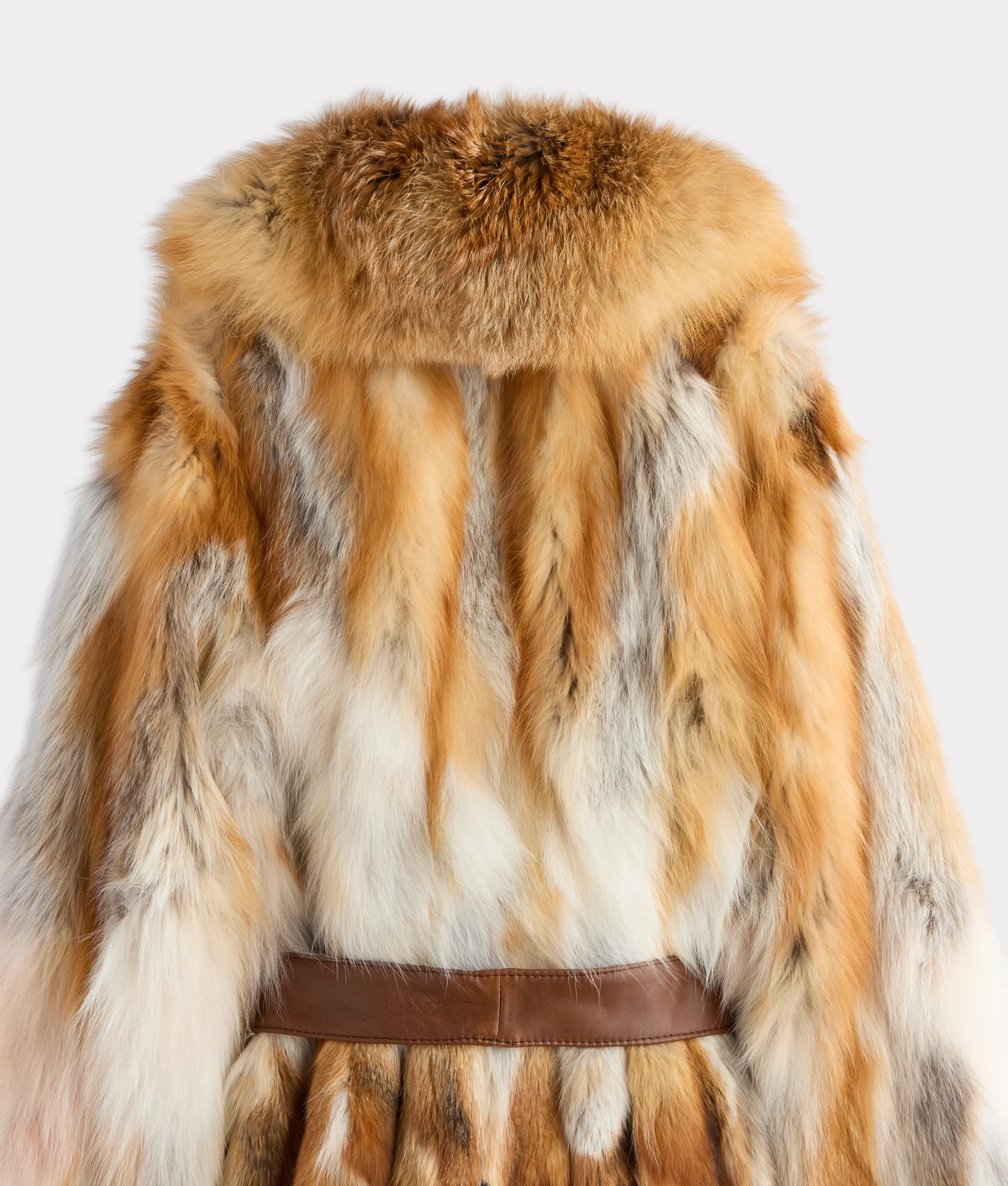 Lorelai Fur Coat :: Natural