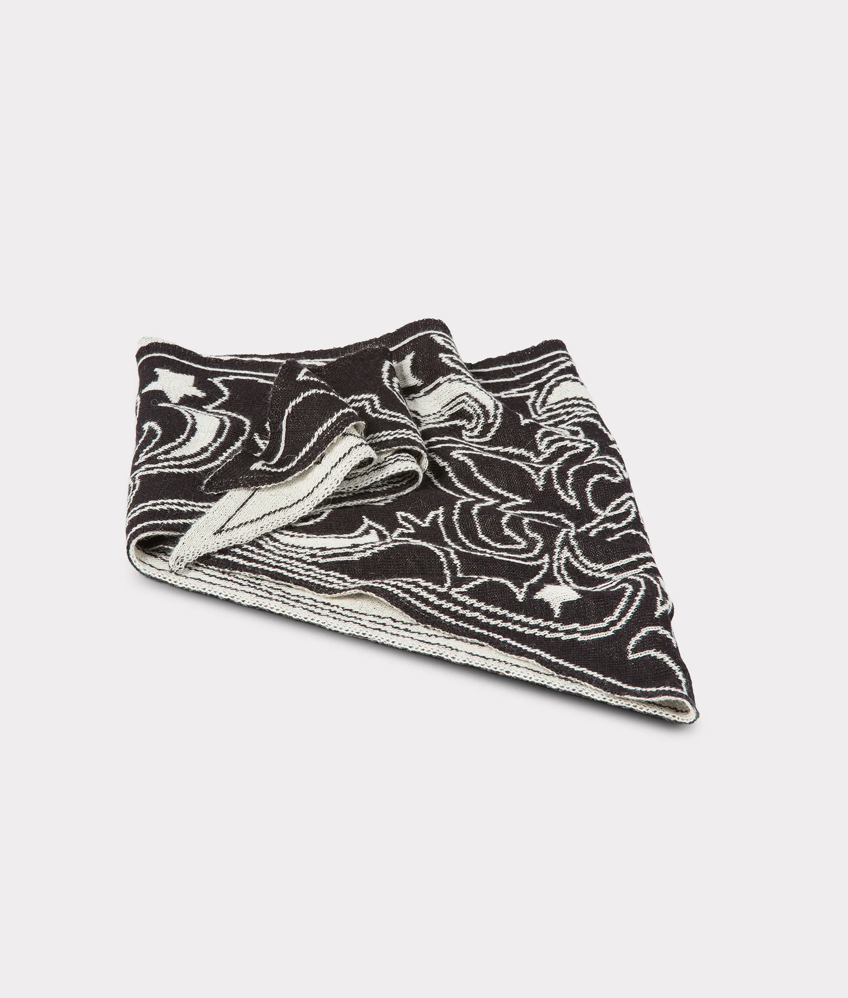 Liberty Scarf :: Black