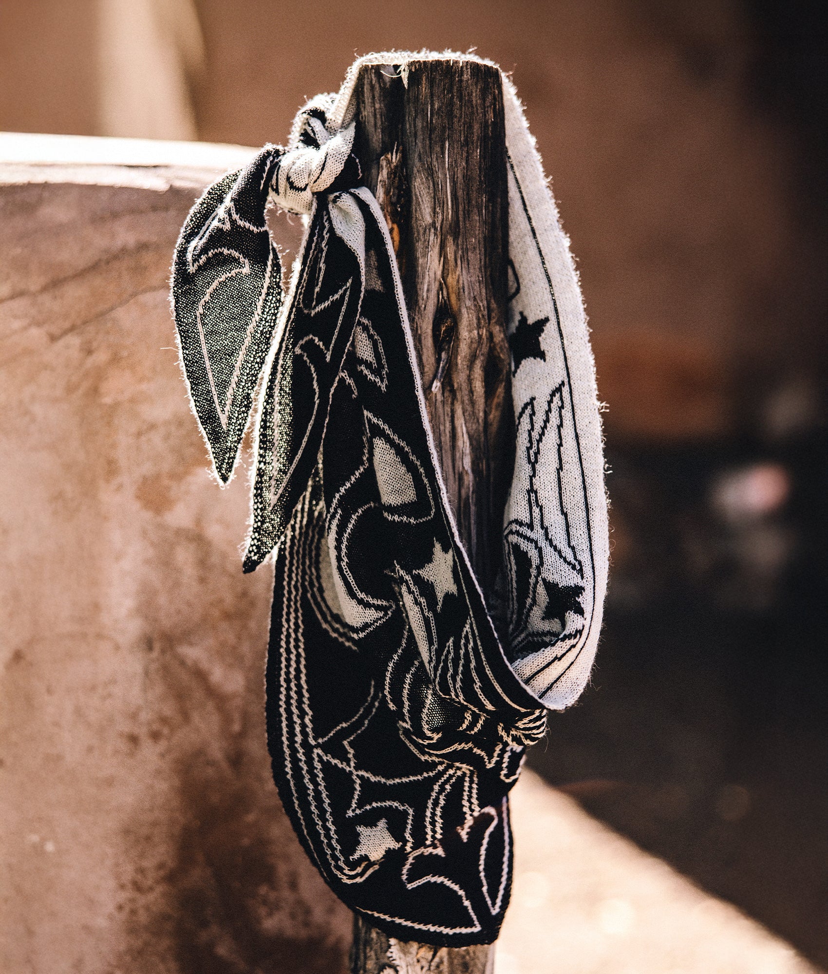 Liberty Scarf :: Black