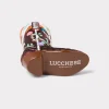 Hat Tipper Ornament :: Multi