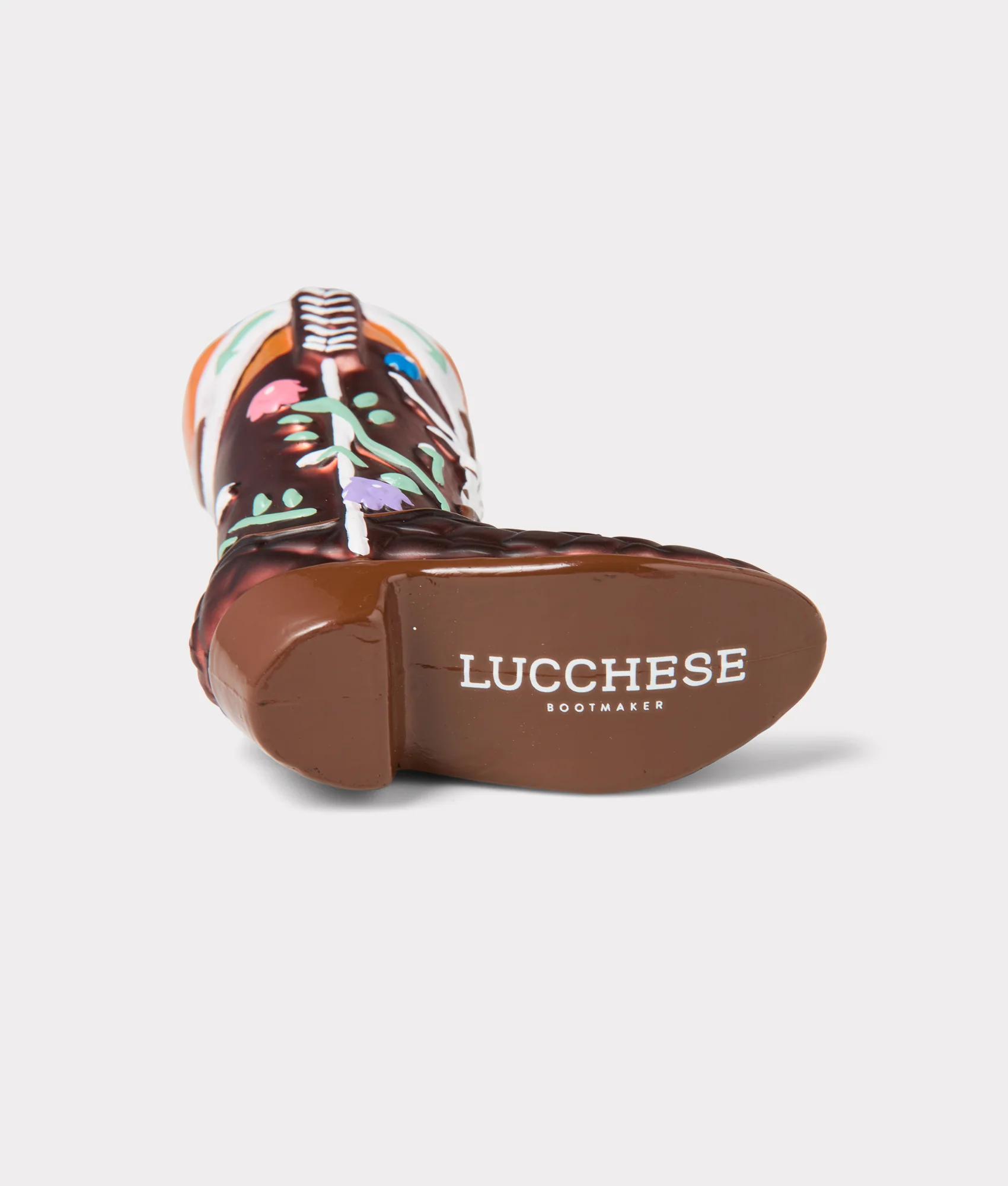 Hat Tipper Ornament :: Multi