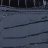 Long Exotic Wallet On A Chain :: Black
