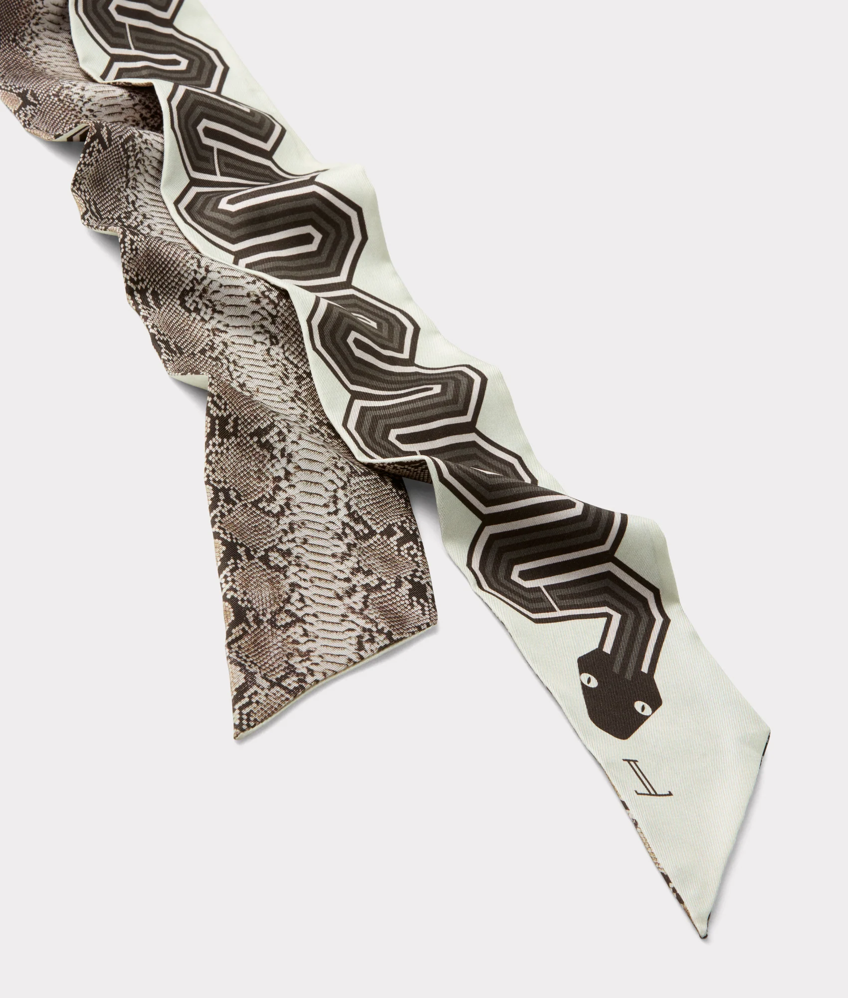 Serpent Twilly :: Taupe