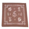 Western Bandana :: Brown