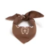 Western Bandana :: Brown