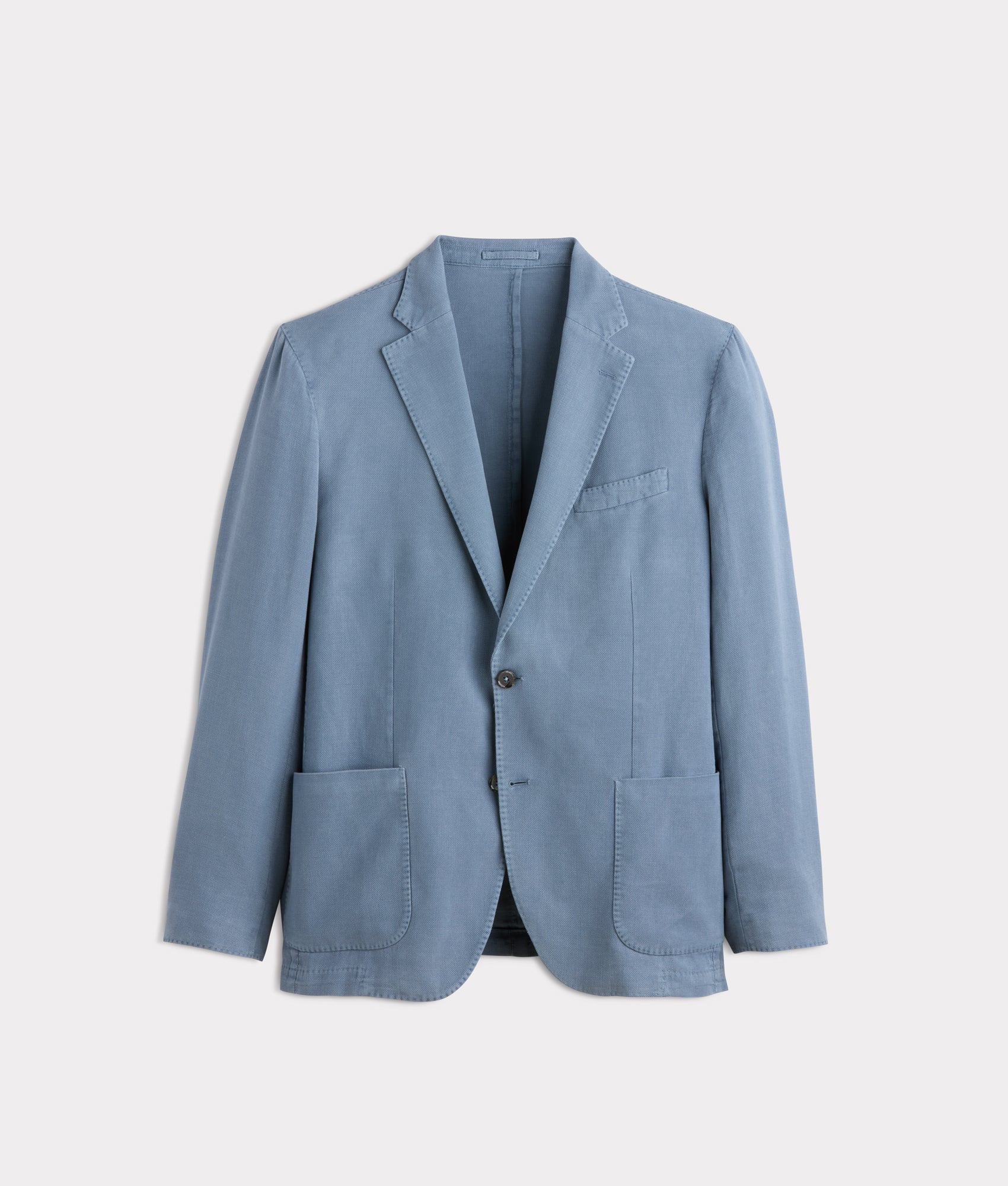 11521-lucchese-modern-fit-blazer-blue-1.jpg Lucchese Modern Fit Blazer :: Blue