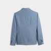 11521-lucchese-modern-fit-blazer-blue-2.jpg Lucchese Modern Fit Blazer :: Blue