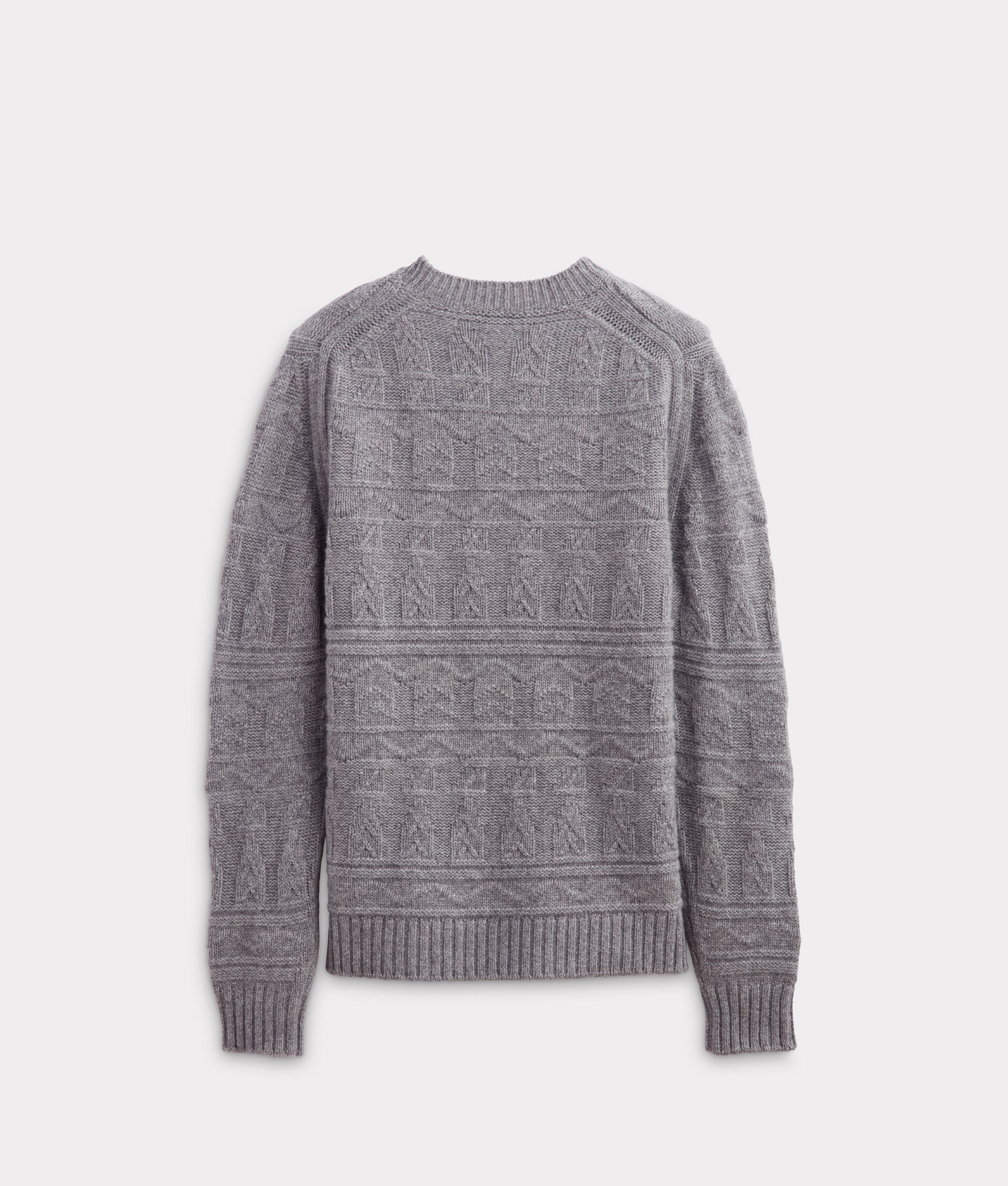 Darren Sweater :: Grey Melange