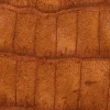Exotic Short Wallet On A Chain :: Cognac