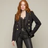 11550-jackie-western-yoke-blazer-black-1.webp Jackie Western Yoke Blazer :: Black