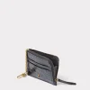 Exotic Keychain Pouch :: Black