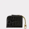 Exotic Keychain Pouch :: Black