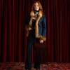 Bowie Suede Fringe Clutch :: Chocolate