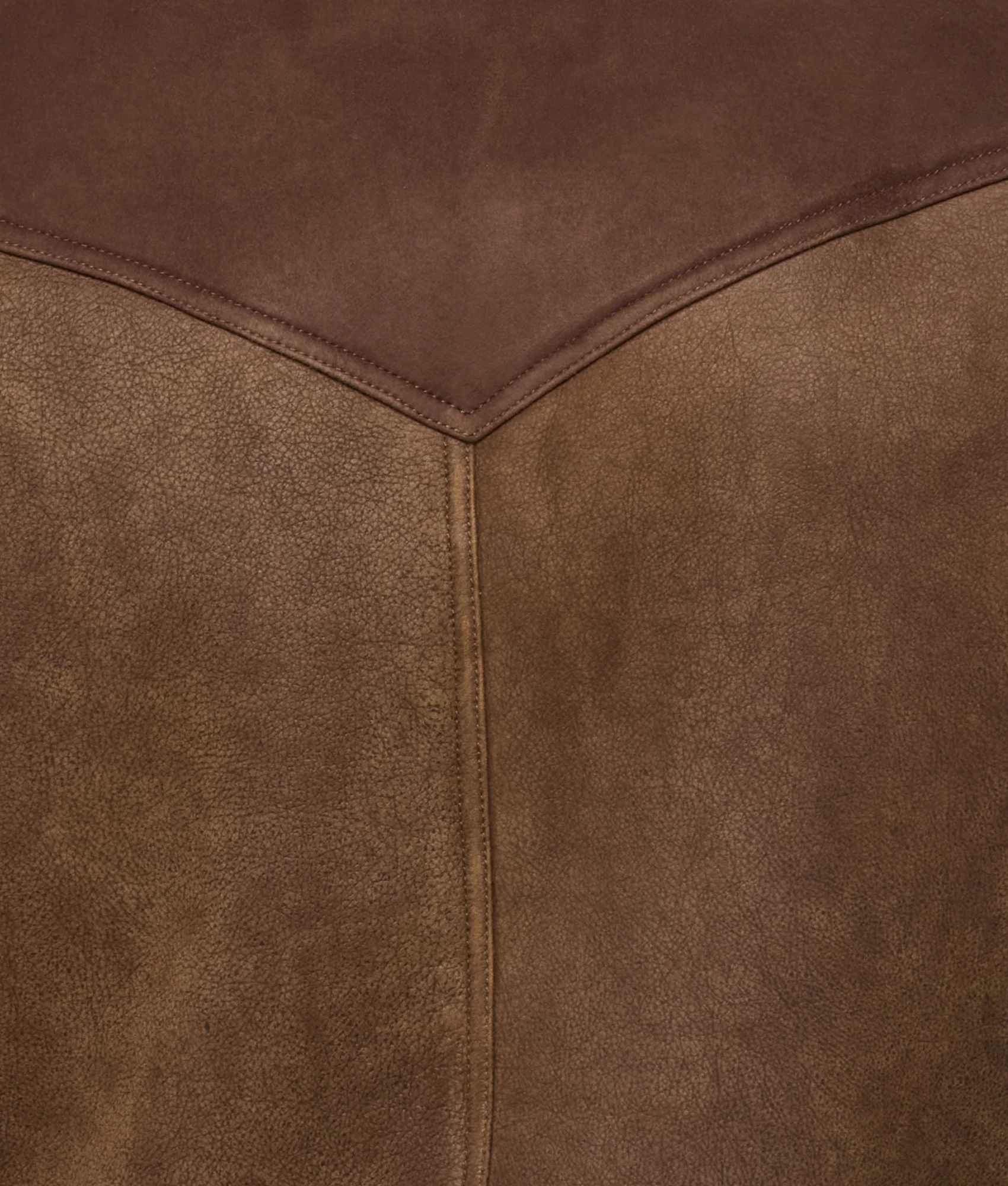 11560-dustin-yoked-shearling-vest-brown-3.webp Dustin Yoked Shearling Vest :: Brown