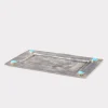 Large Southwestern Tray :: Silver