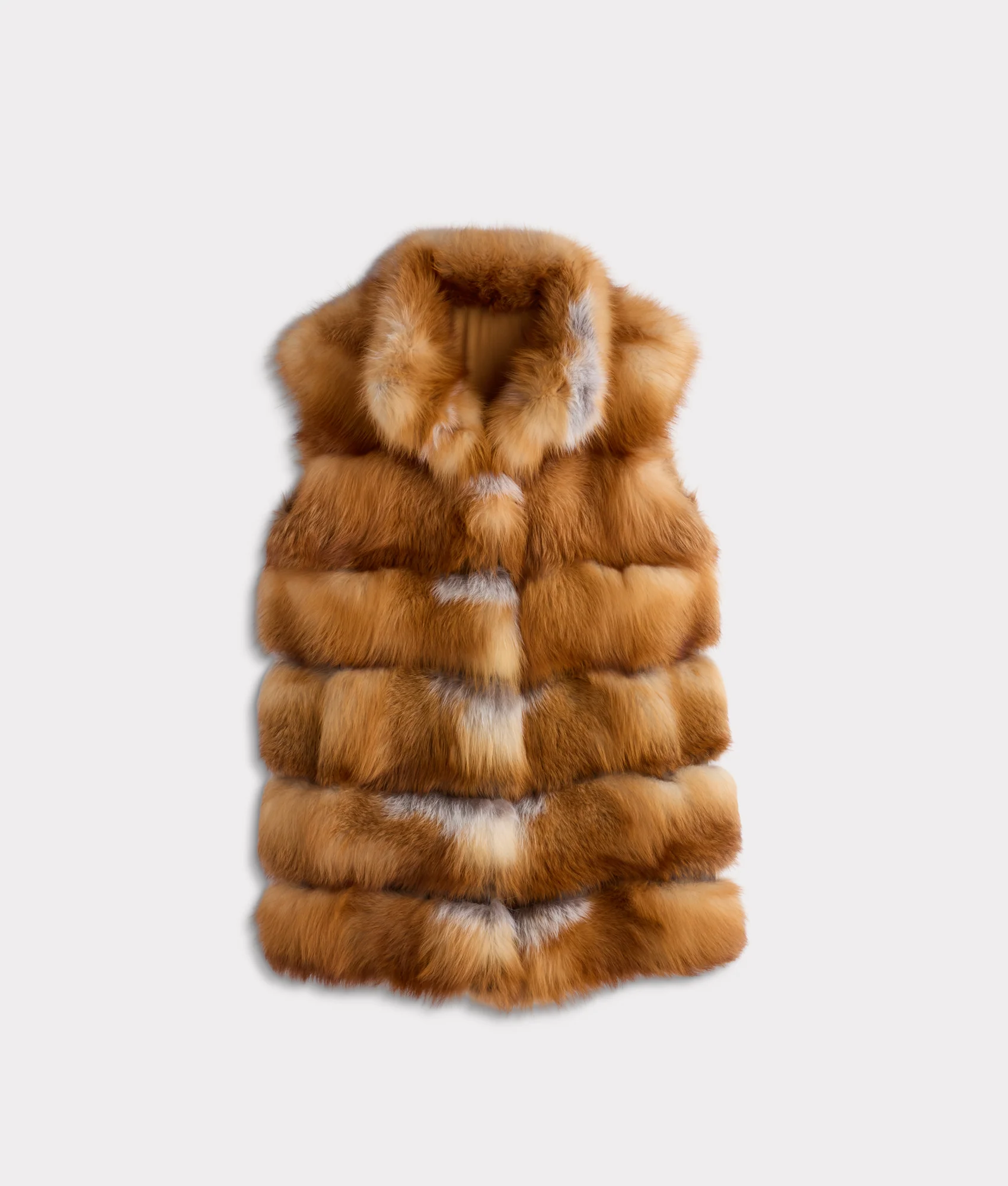 Scarlet Vest :: Caramel