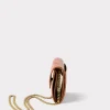 Short Exotic Wallet On A Chain :: Yellow