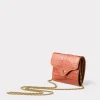 Short Exotic Wallet On A Chain :: Yellow