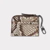 Keychain Card Case :: Natural