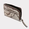 Keychain Card Case :: Natural