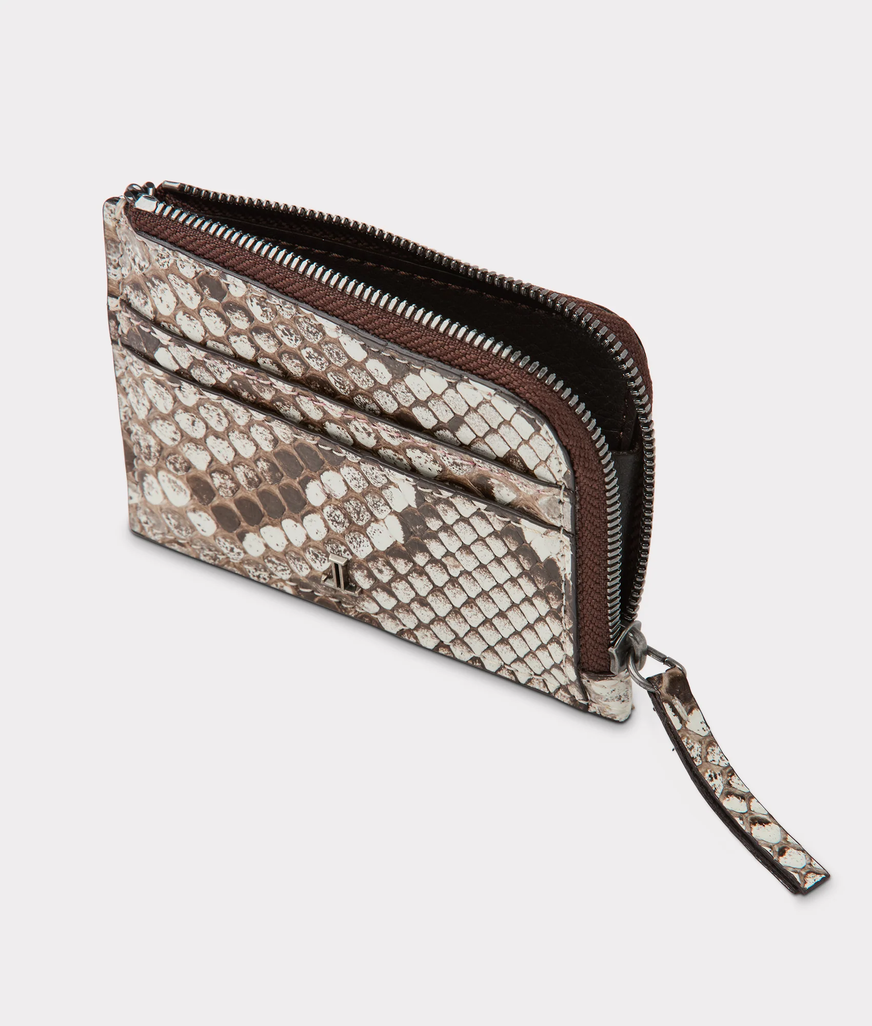 Keychain Card Case :: Natural