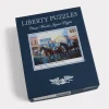 Lucchese Bros. Puzzle :: Cavalry