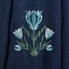 Lela Rose x Lucchese Nightingale :: Navy