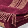 Ritual Blanket :: Burgundy