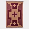 Ritual Blanket :: Burgundy