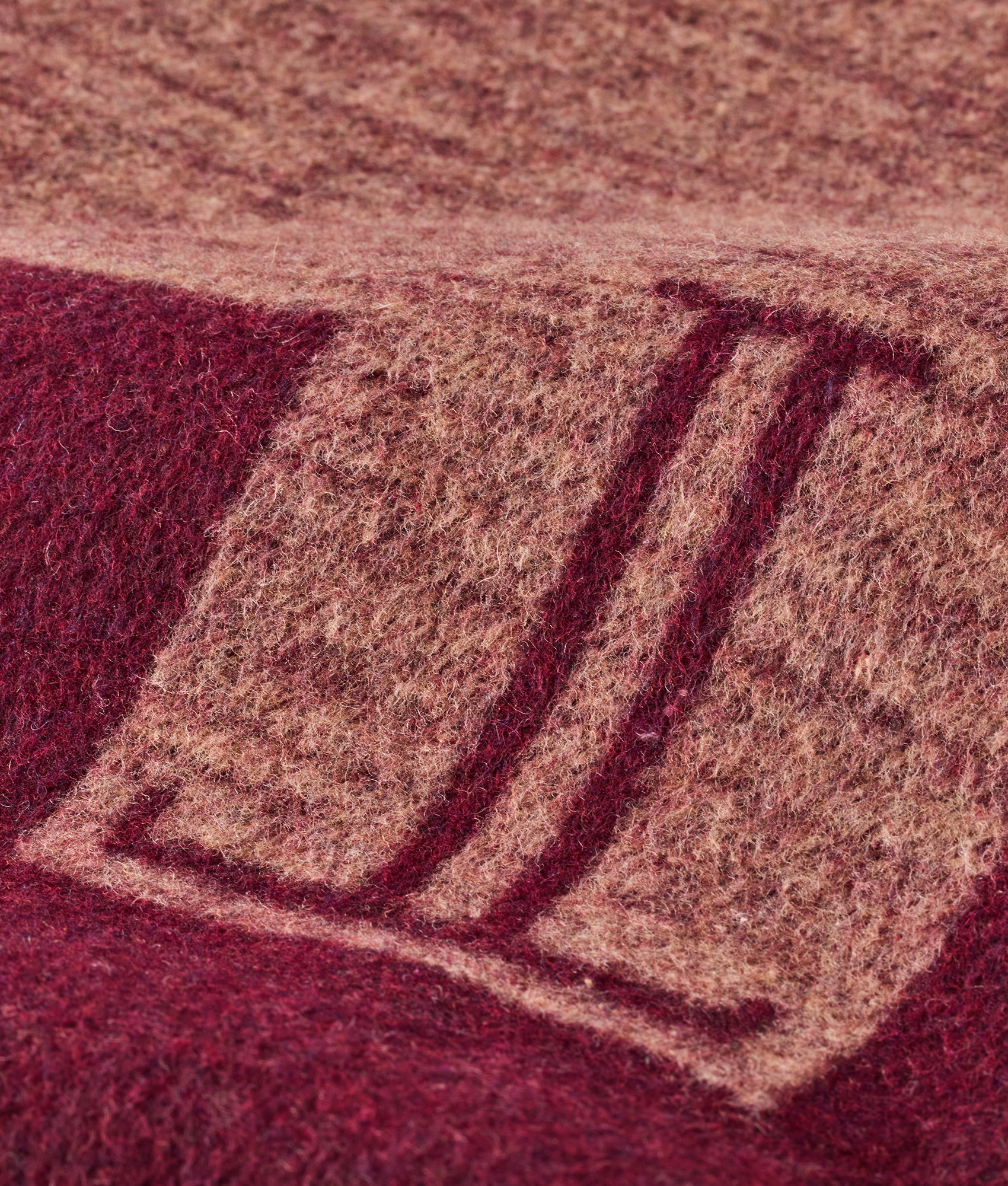 Ritual Blanket :: Burgundy