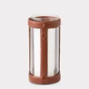 Kennedy Candle Holder :: Handglass