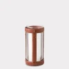 Kennedy Candle Holder :: Handglass
