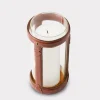 Kennedy Candle Holder :: Handglass