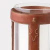 Kennedy Candle Holder :: Handglass