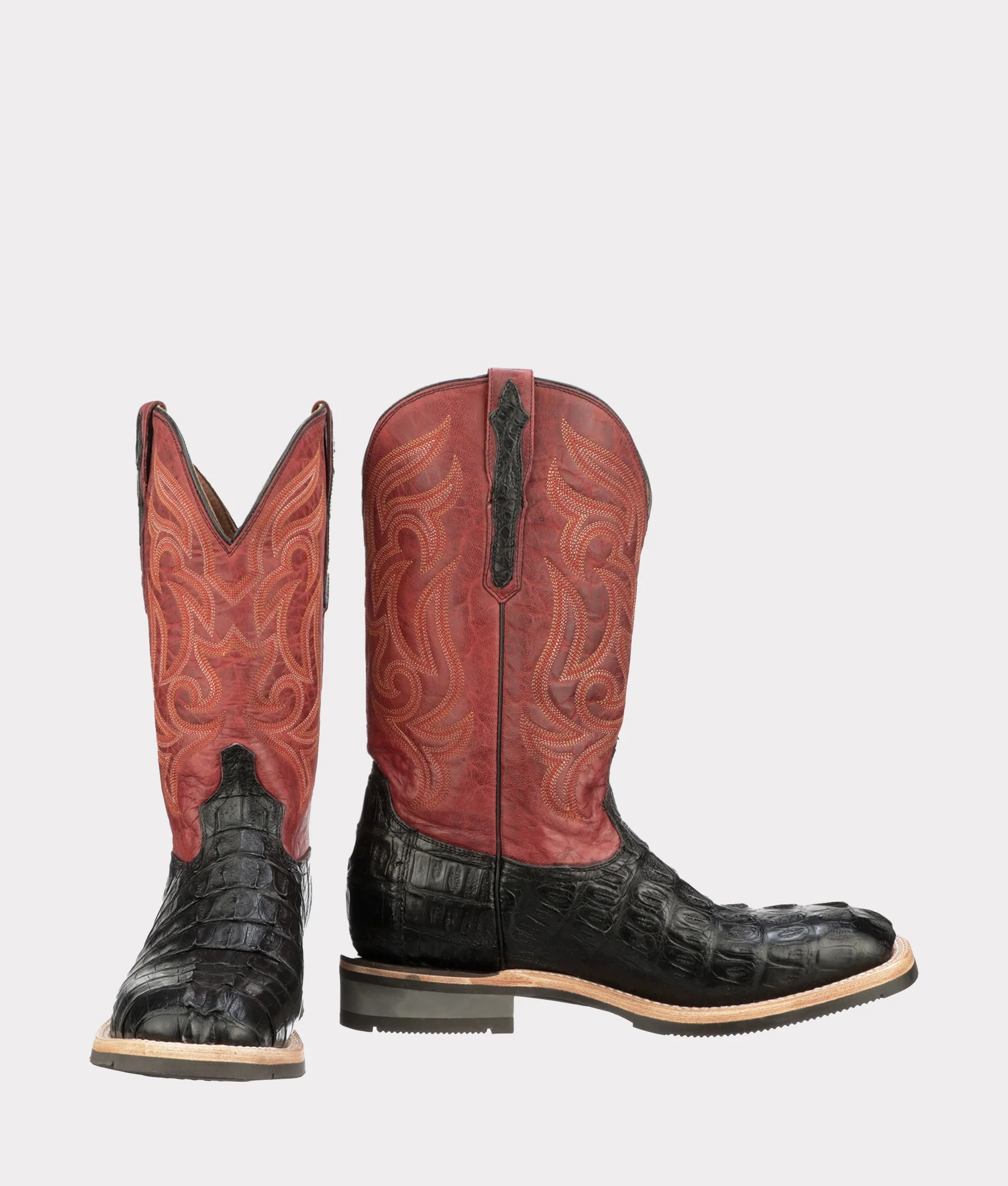 1161-rowdy-hornback-caiman-black-2.webp Rowdy Hornback Caiman :: Black
