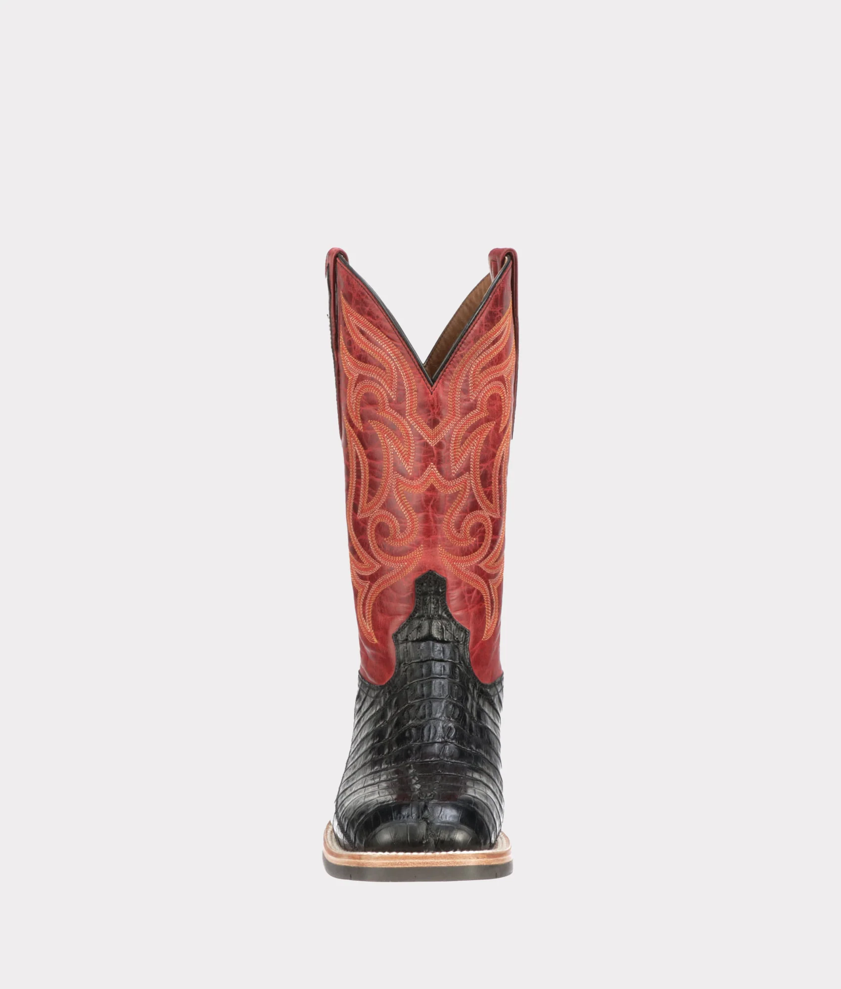 1161-rowdy-hornback-caiman-black-3.webp Rowdy Hornback Caiman :: Black