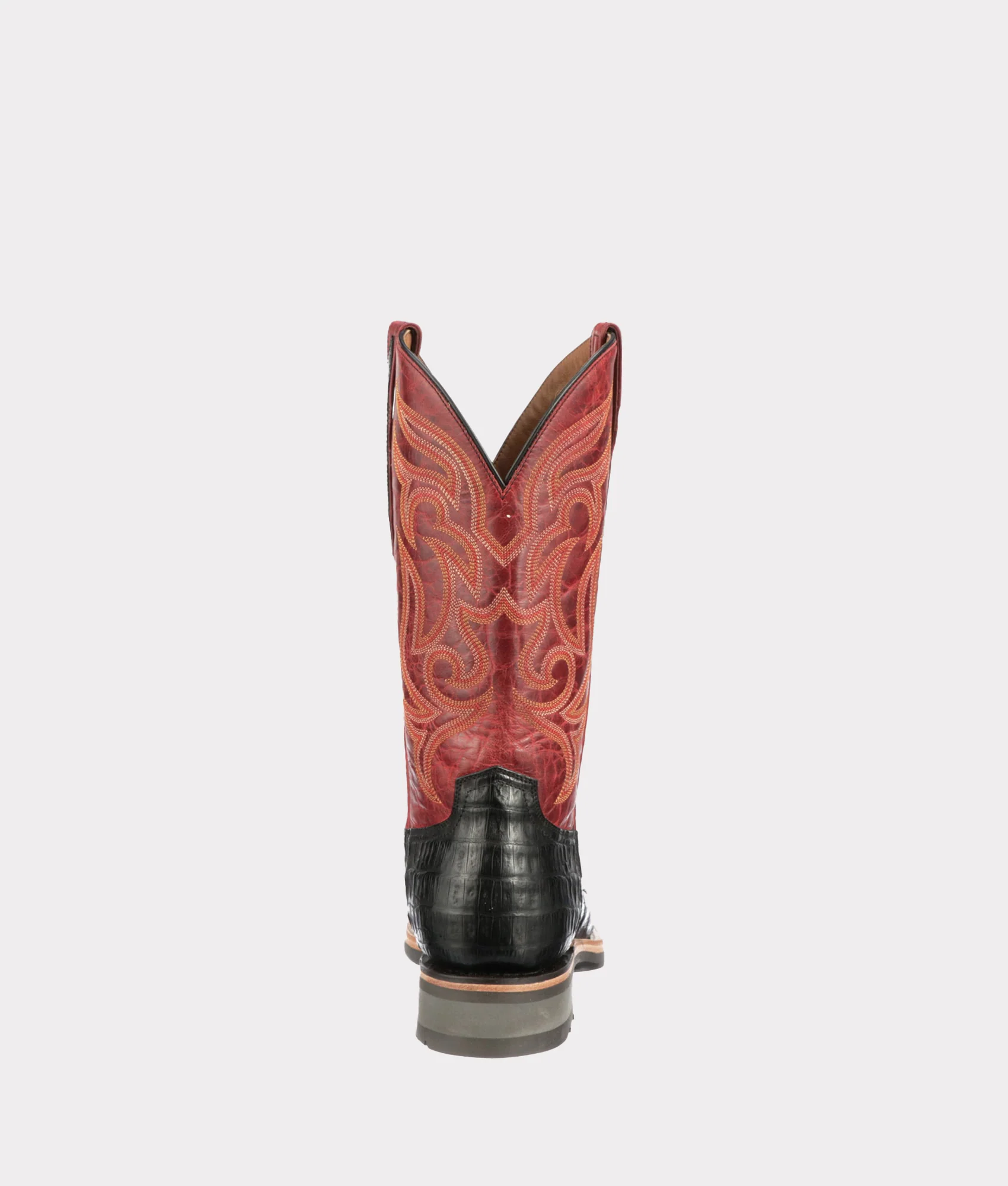 1161-rowdy-hornback-caiman-black-4.webp Rowdy Hornback Caiman :: Black