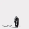 Short Wallet On A Chain :: Black