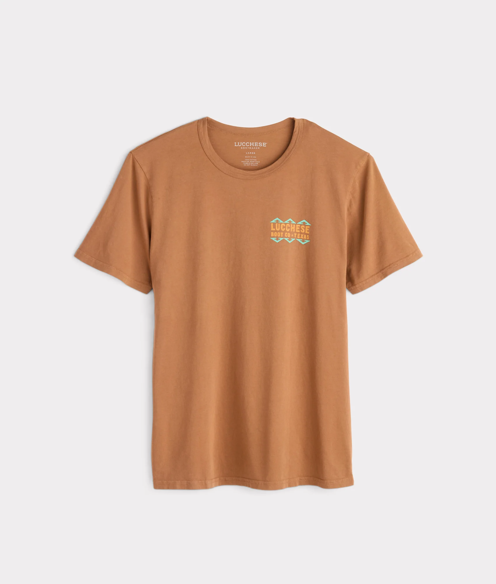 Spirit Guide Tee :: Brown