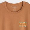 Spirit Guide Tee :: Brown