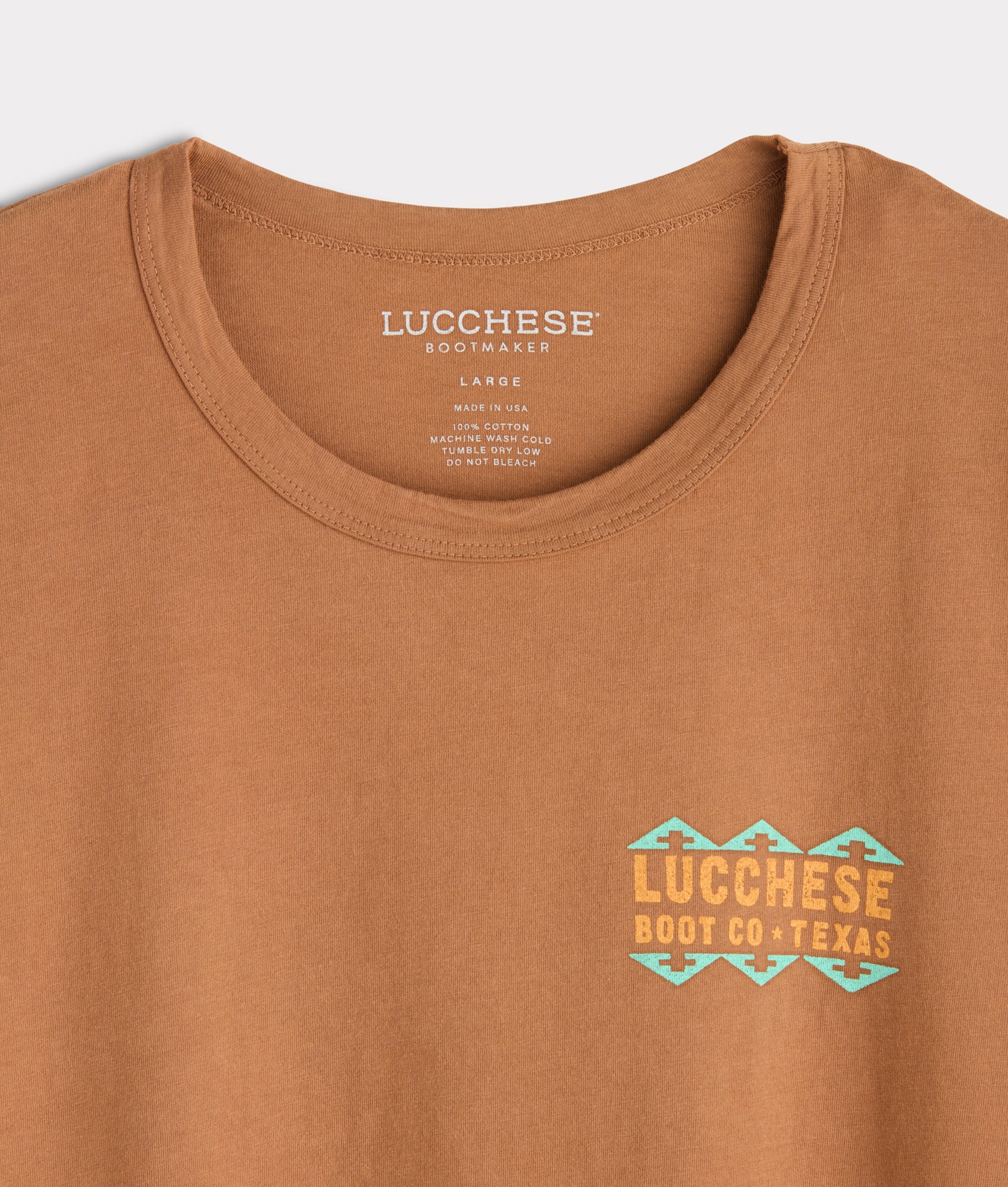 Spirit Guide Tee :: Brown