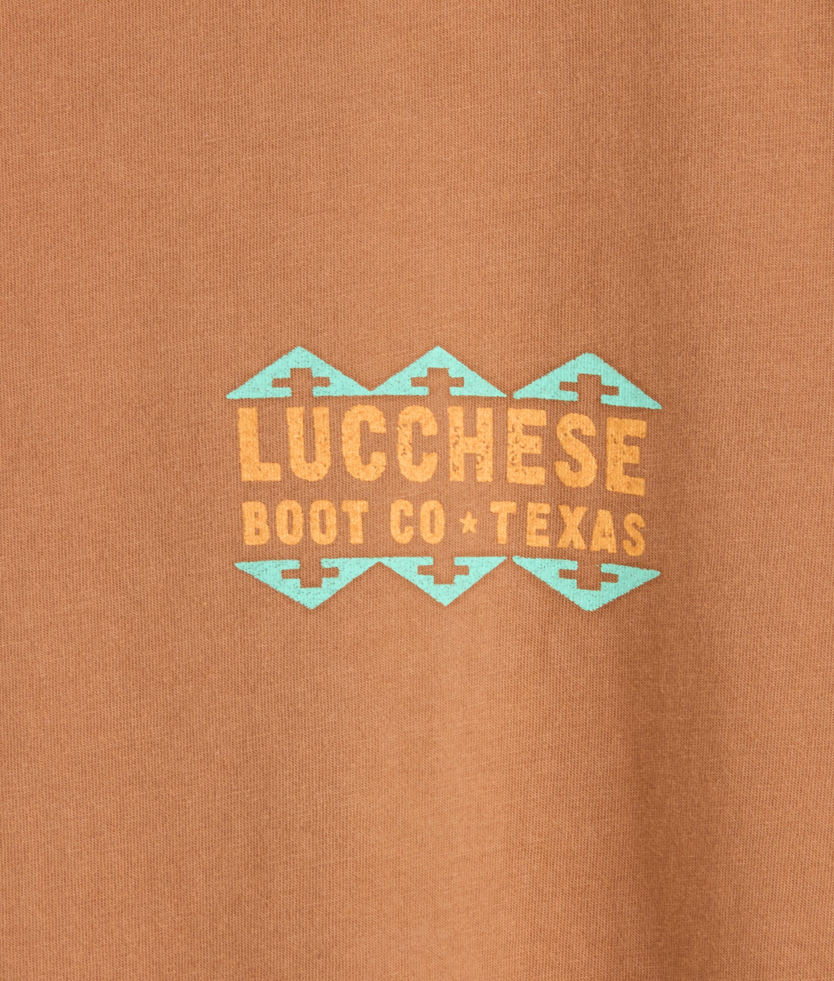 Spirit Guide Tee :: Brown