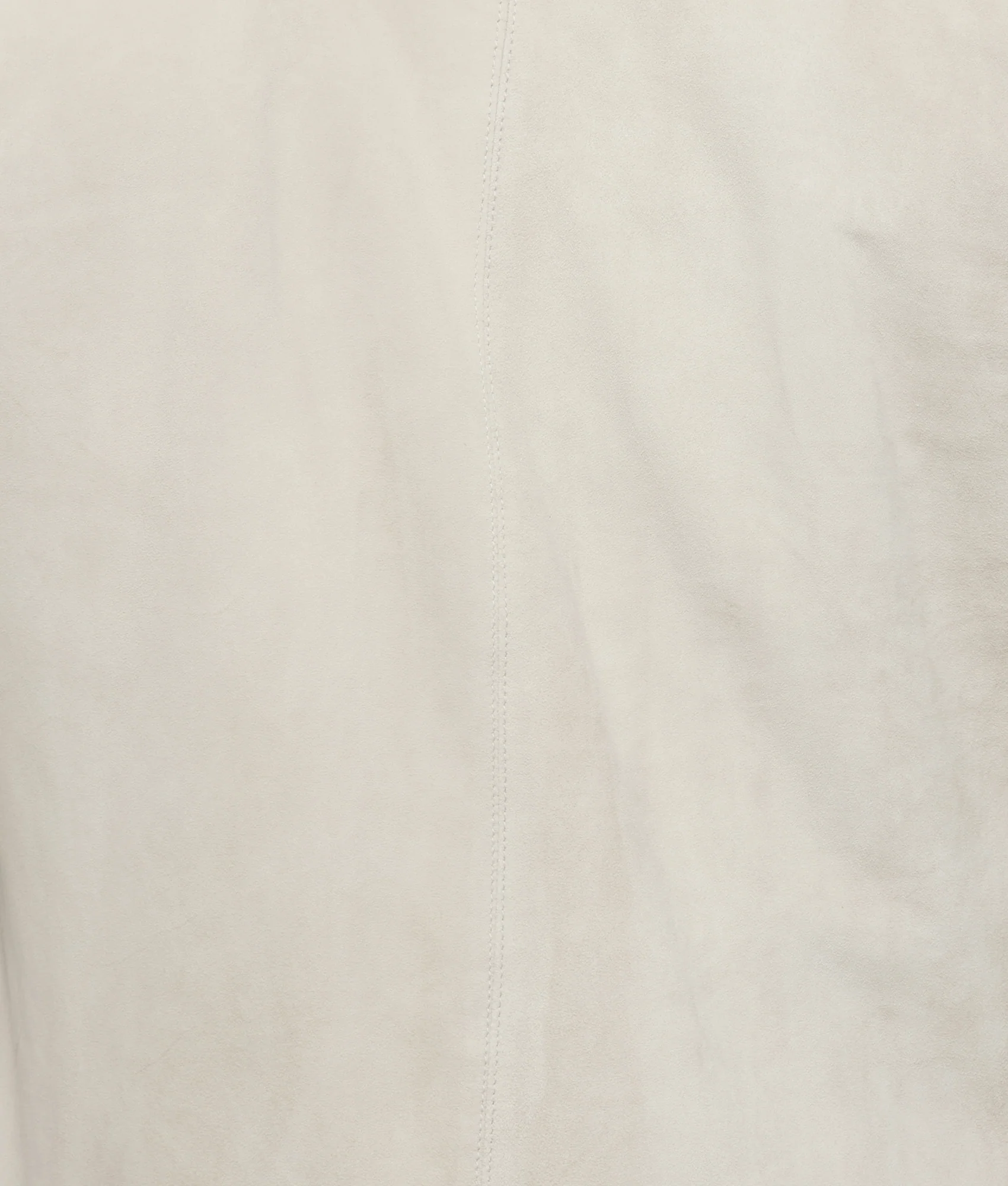 Suede Overshirt :: Grey