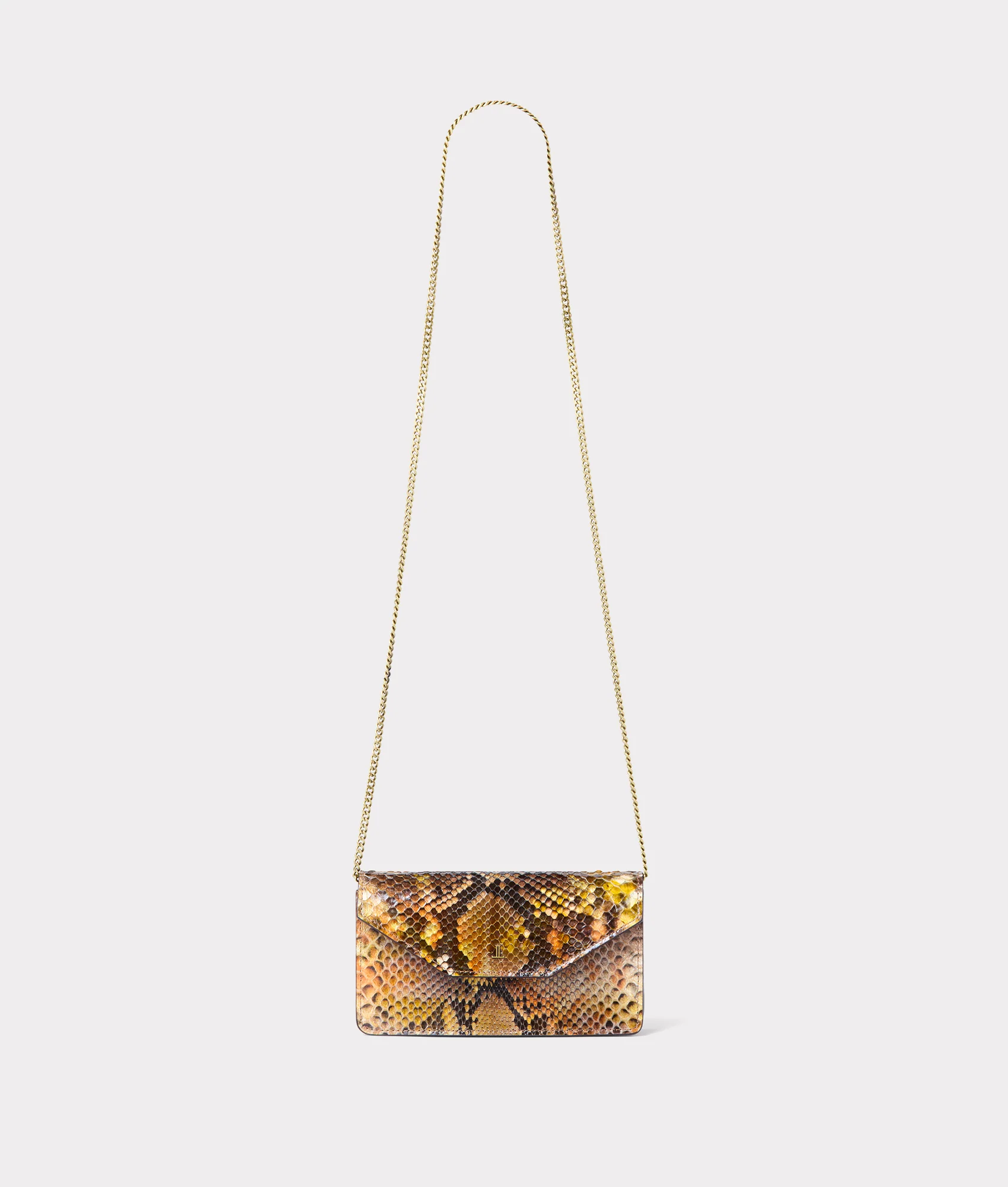 Exotic Long Wallet On A Chain :: Multi Python