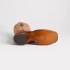 Cliff :: Chocolate + Tan