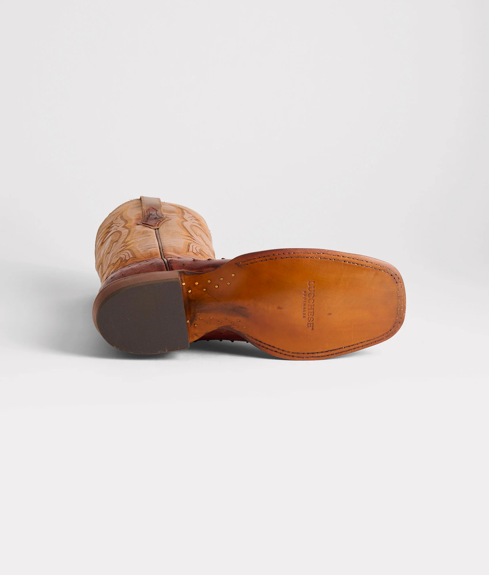 Cliff :: Chocolate + Tan