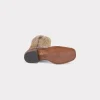 Cliff :: Chocolate + Tan