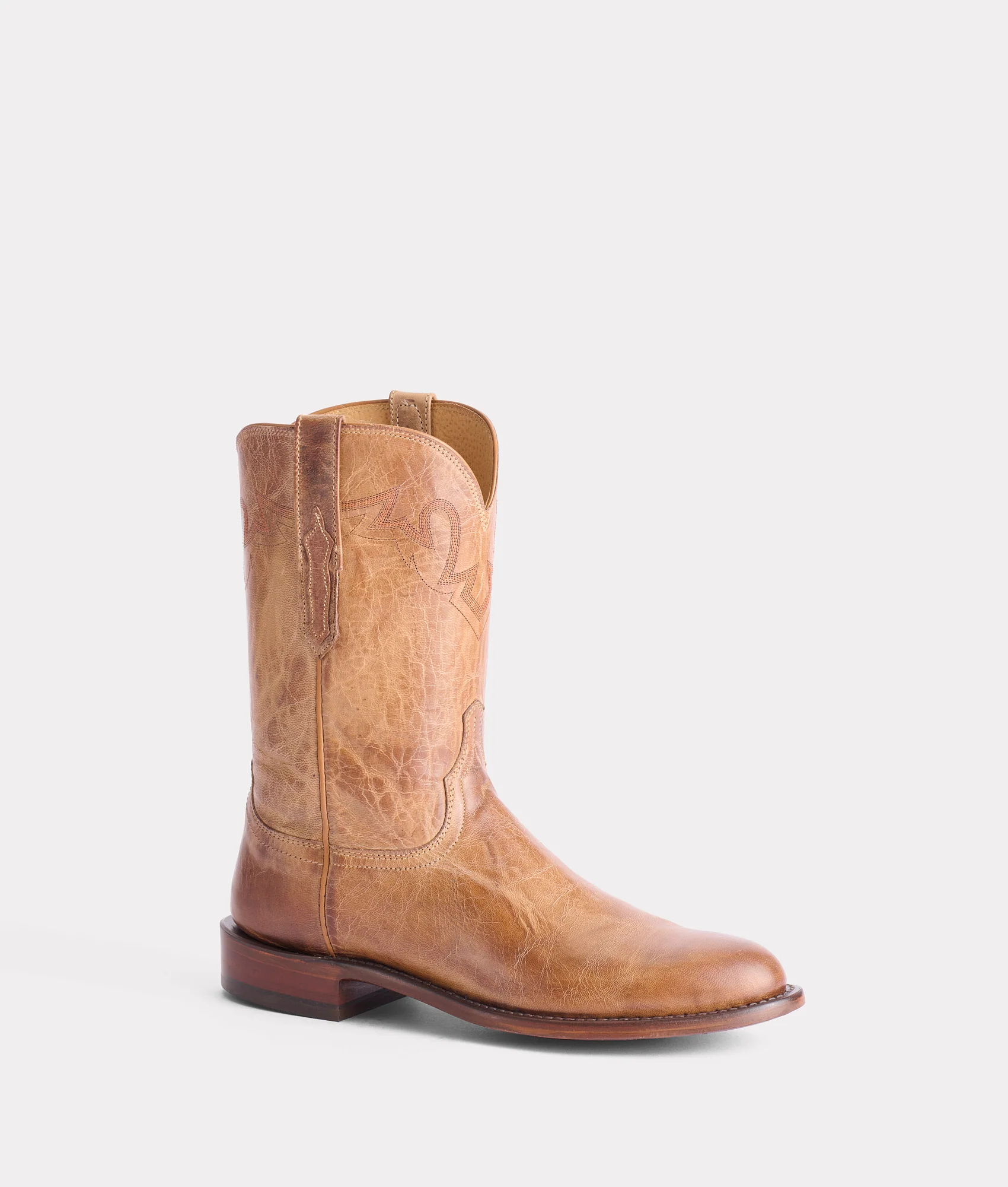 Sunset Roper :: Tan Goat