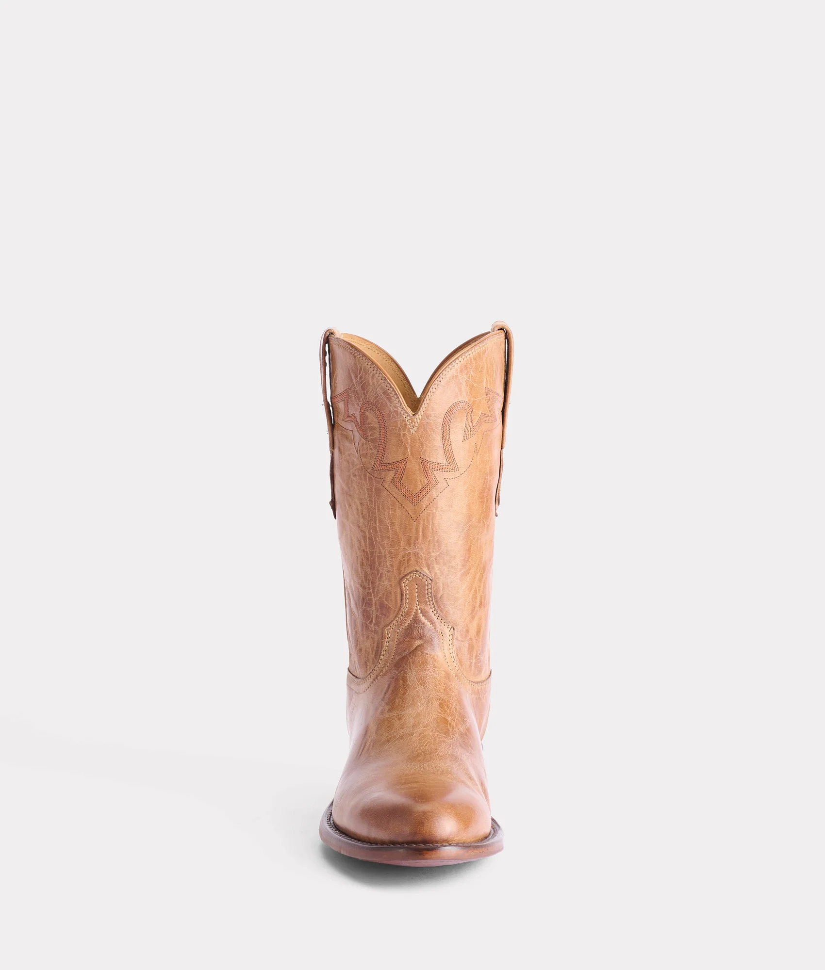 Sunset Roper :: Tan Goat