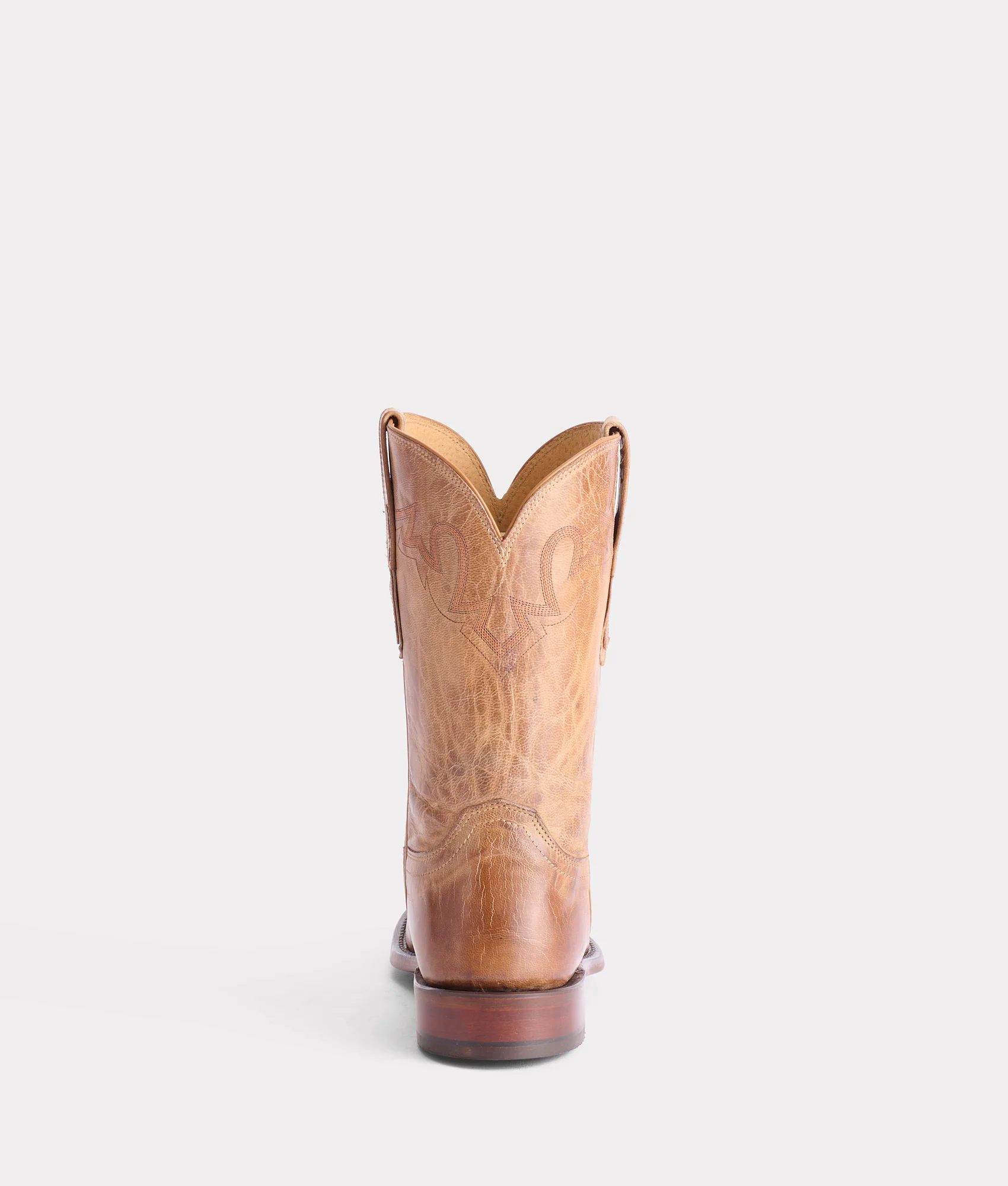 Sunset Roper :: Tan Goat